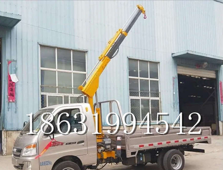 博湖县随车吊机车载随车吊机小型蜘蛛吊博湖县伸缩吊车载小型随车吊全电动液压吊